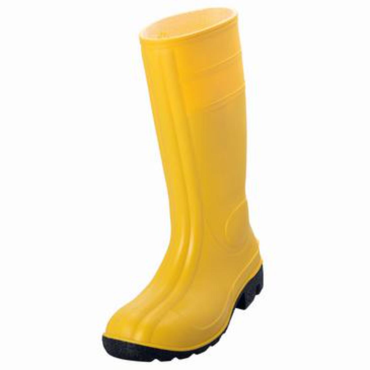 Uvex NORA Sicherheitsschuh S5 Gummistiefel gelb