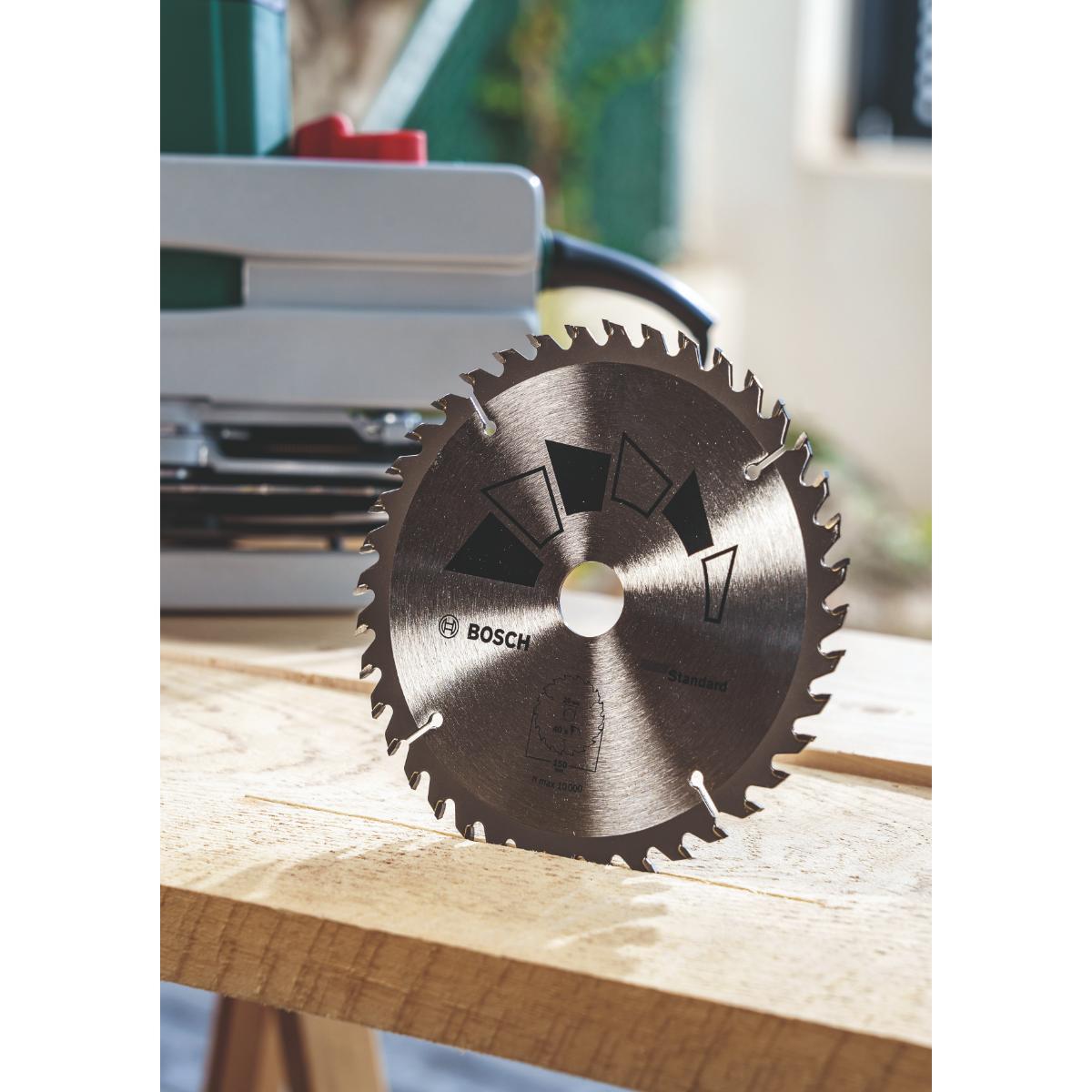 2609256820BO Bosch Kreissägeblatt PRECISION Z= 24