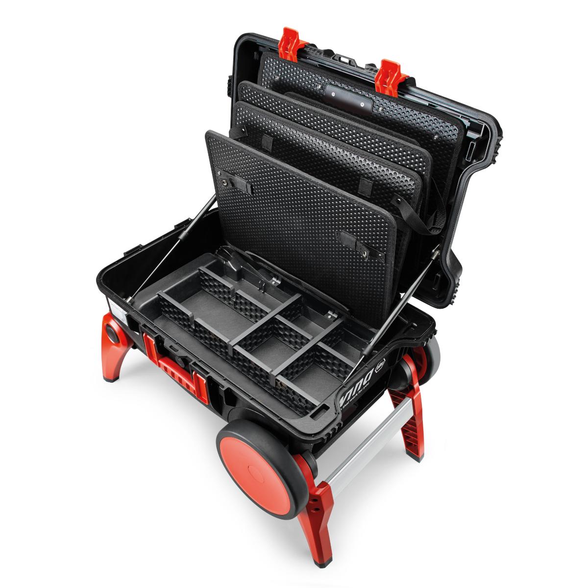 Wiha Werkzeugkoffer XXL III leer