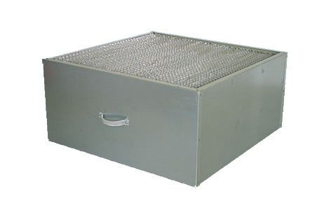 ELMAG Hauptfilter zu Filter-Master Absauganlage