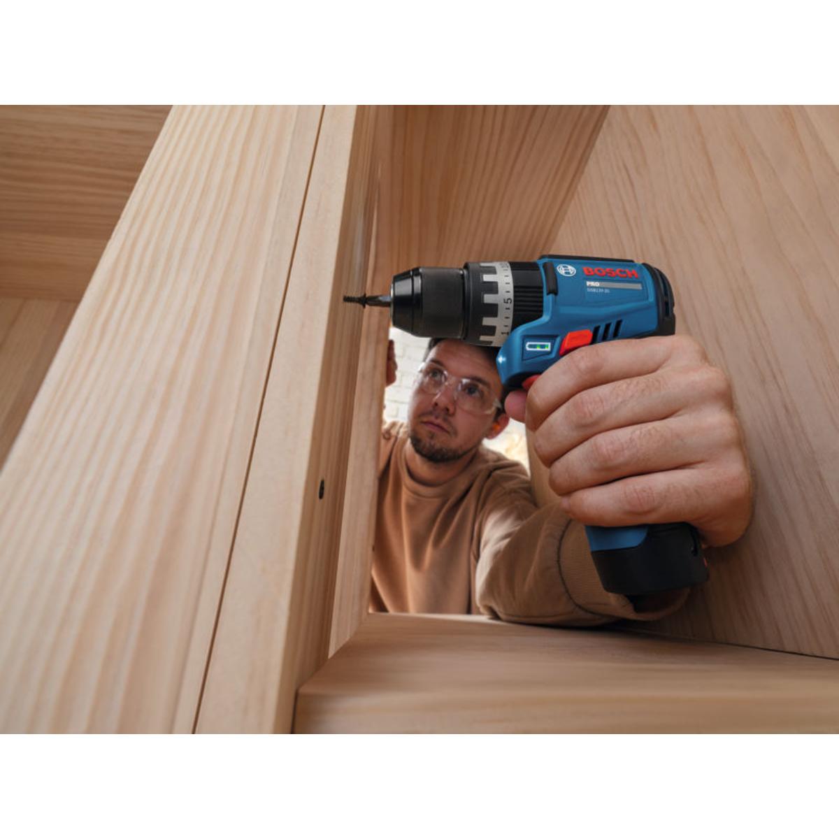 Bosch Akku-Schlagbohrschrauber GSB12V-31 in L-BOXX