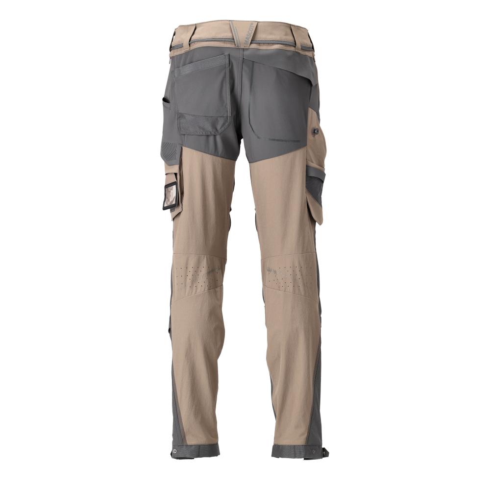 MASCOT Herren Hose mit Knietaschen CUSTOMIZED