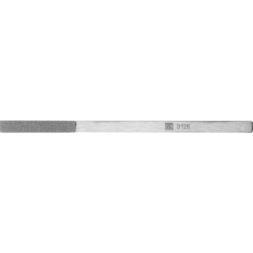 PFERD TOOLS Konische Diamantfeile 8x170mm für besonders enge, tiefliegende Konturen