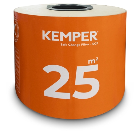 ELMAG Hauptfilter 25m² Filterfläche IFA/W3-geprüft
