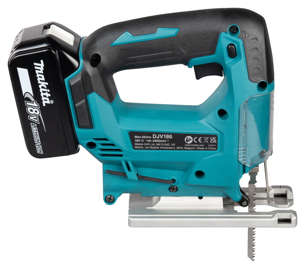 Makita Akku-Pendelhubstichsäge LXT 18V (ohne Akku, ohne Ladegerät) - DJV186Z