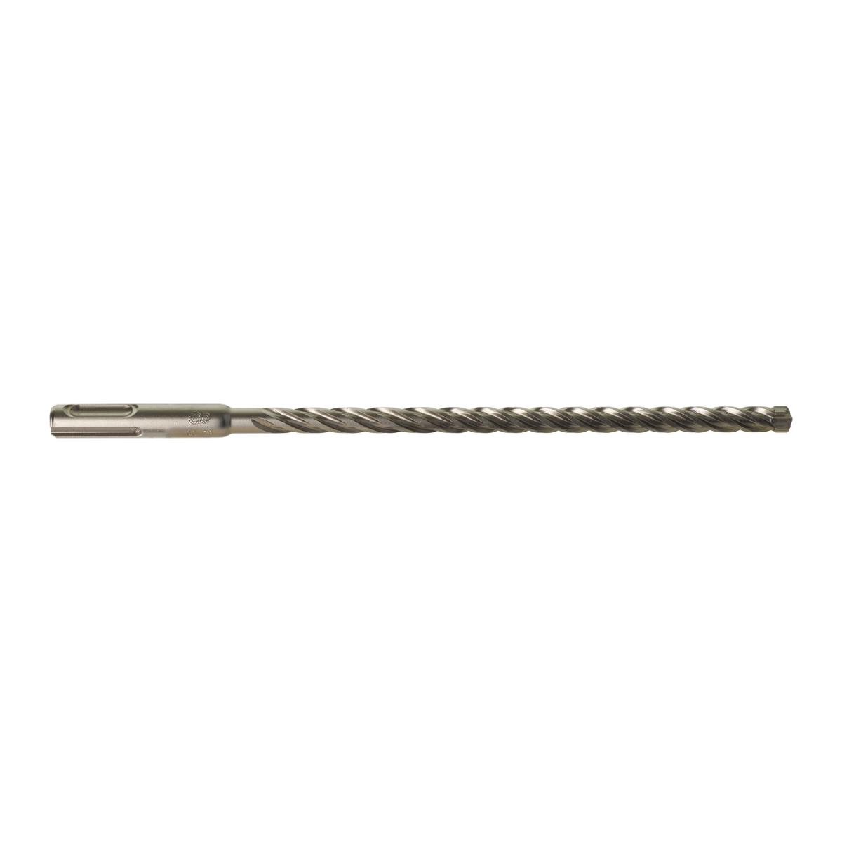 Milwaukee SDS-Plus Hammerbohrer, 4-Schneiden