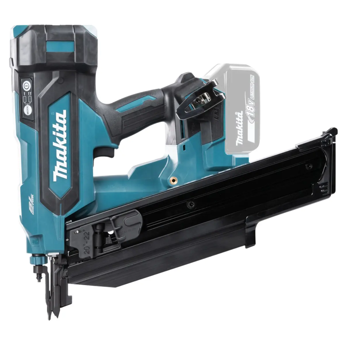 Makita Akku-Streifennagler - DBN901ZK