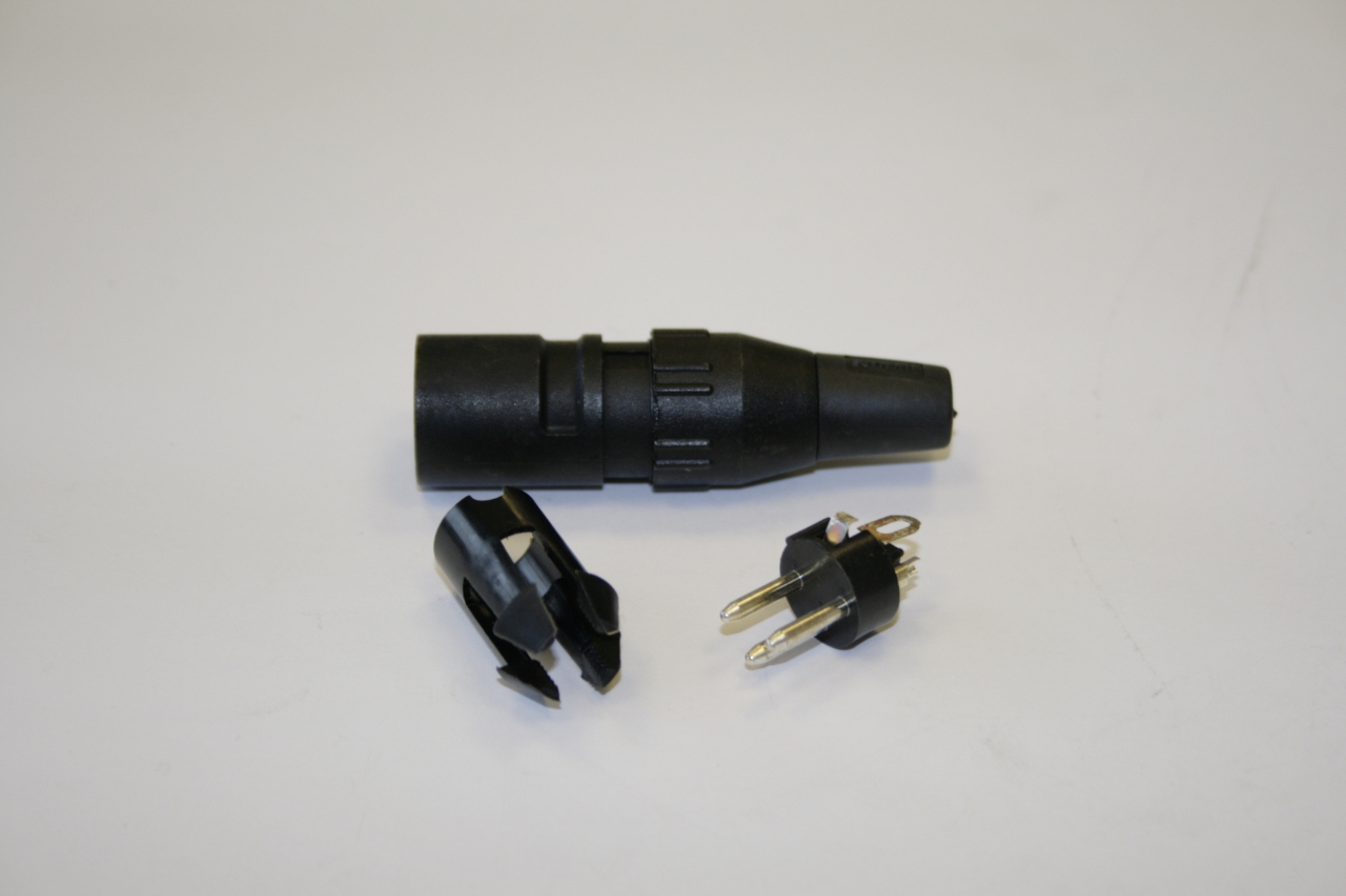 ELMAG Fernknopfstecker (Nr. 6)
