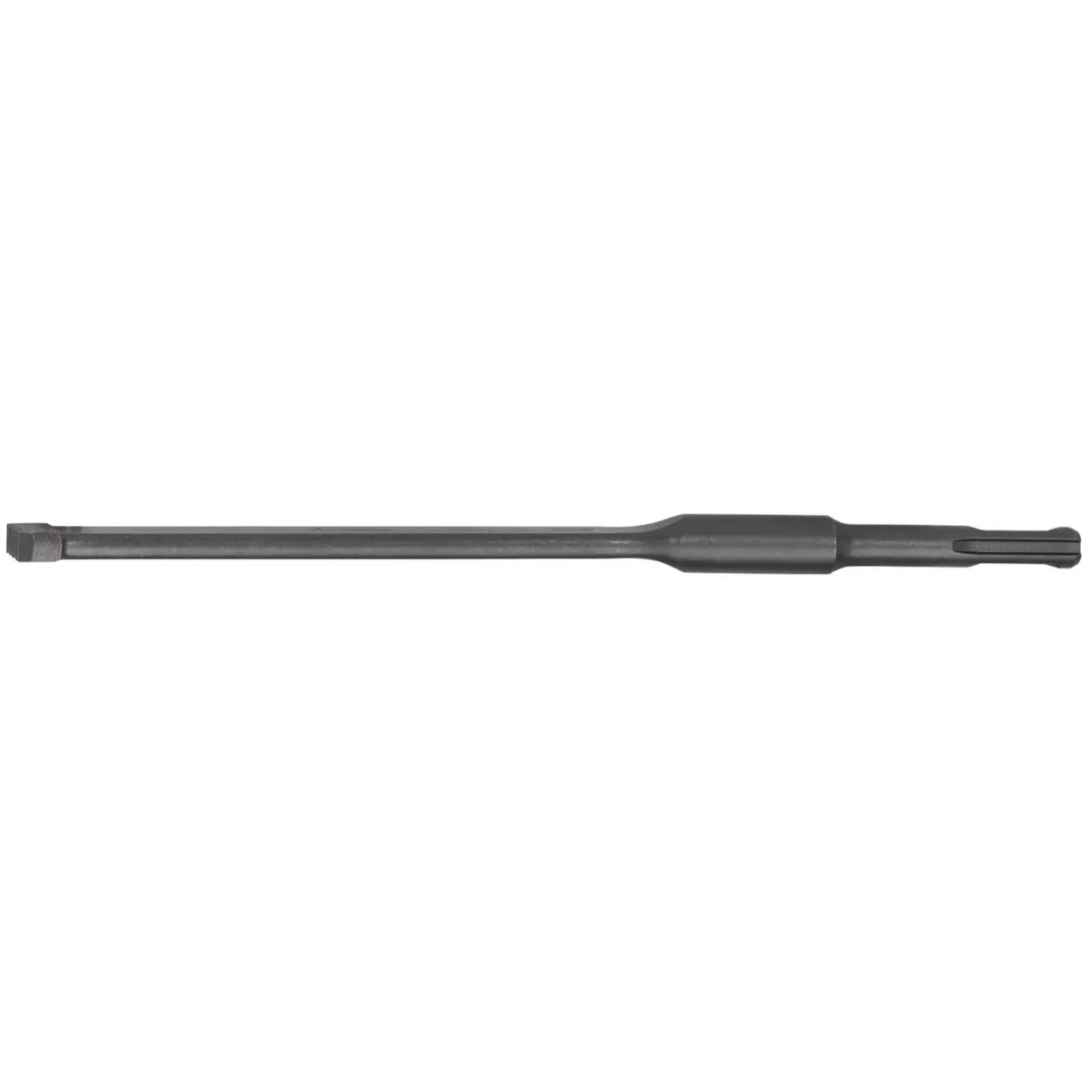 Rennsteig Zahneisen für Elektrohämmer SDS plus, 20 x 250 mm