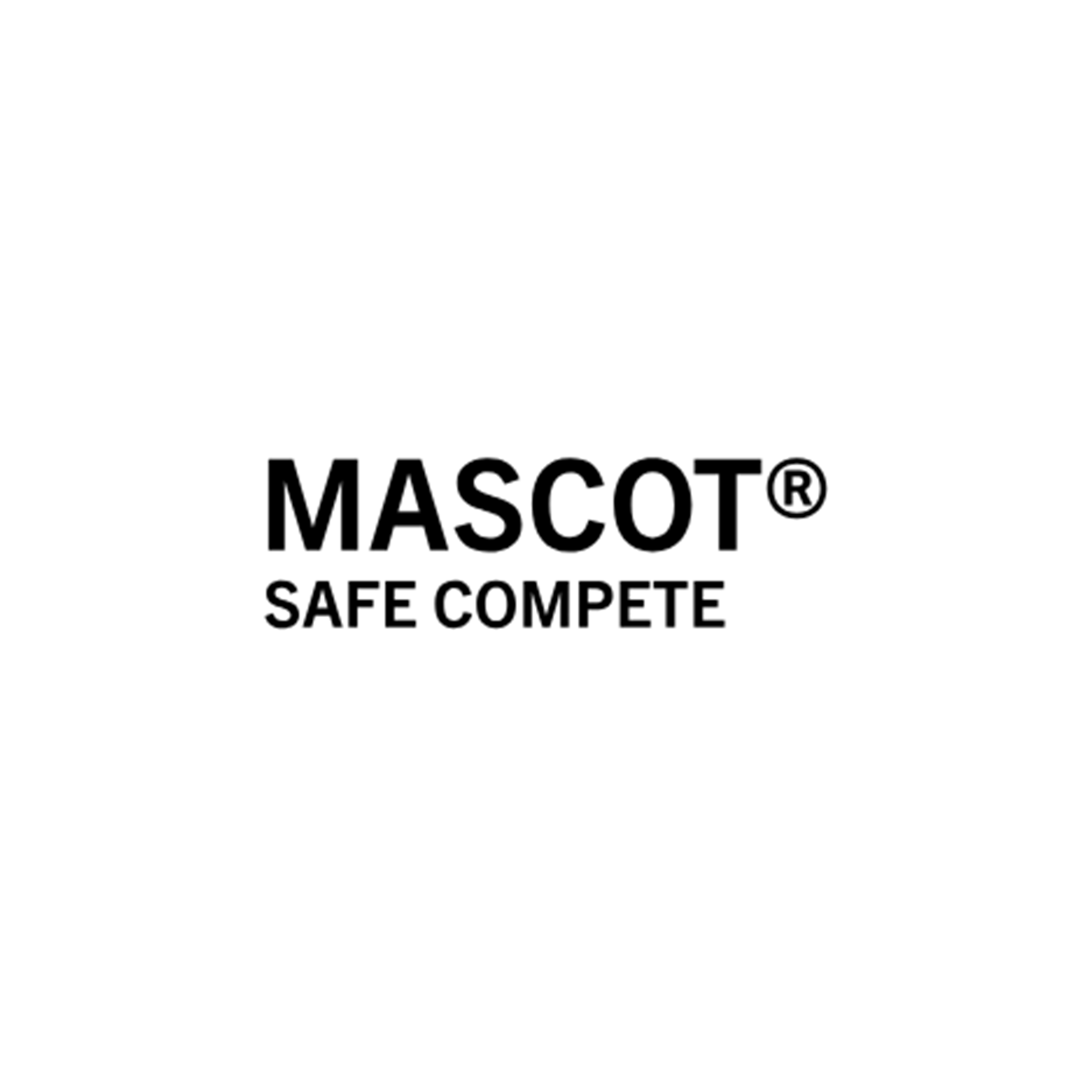 logo, maskot, sicher, wettbewerb, markenzeichen