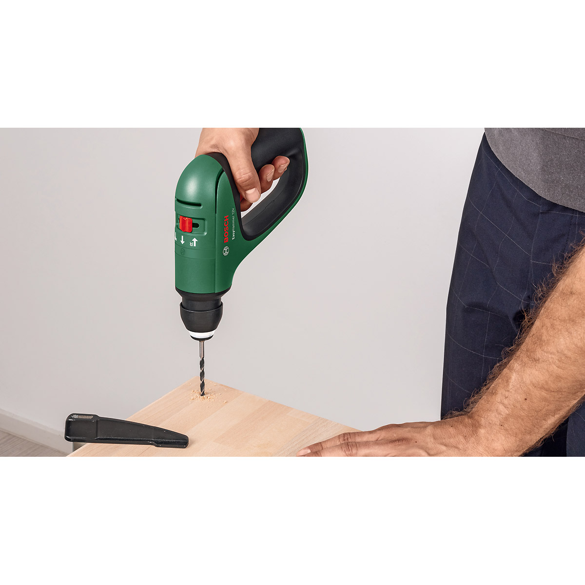 Bosch Akku-Bohrhammer EasyHammer 12V