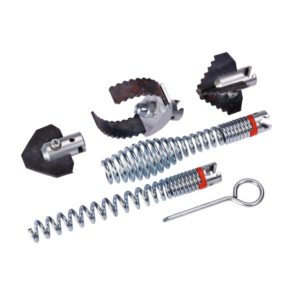 Rothenberger Werkzeugset S, 22mm 6-teiliges Set