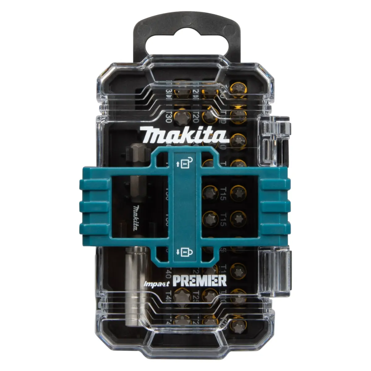 Makita T-Bit-Set Torsion 31-tlg. Impact Premier - E-25111