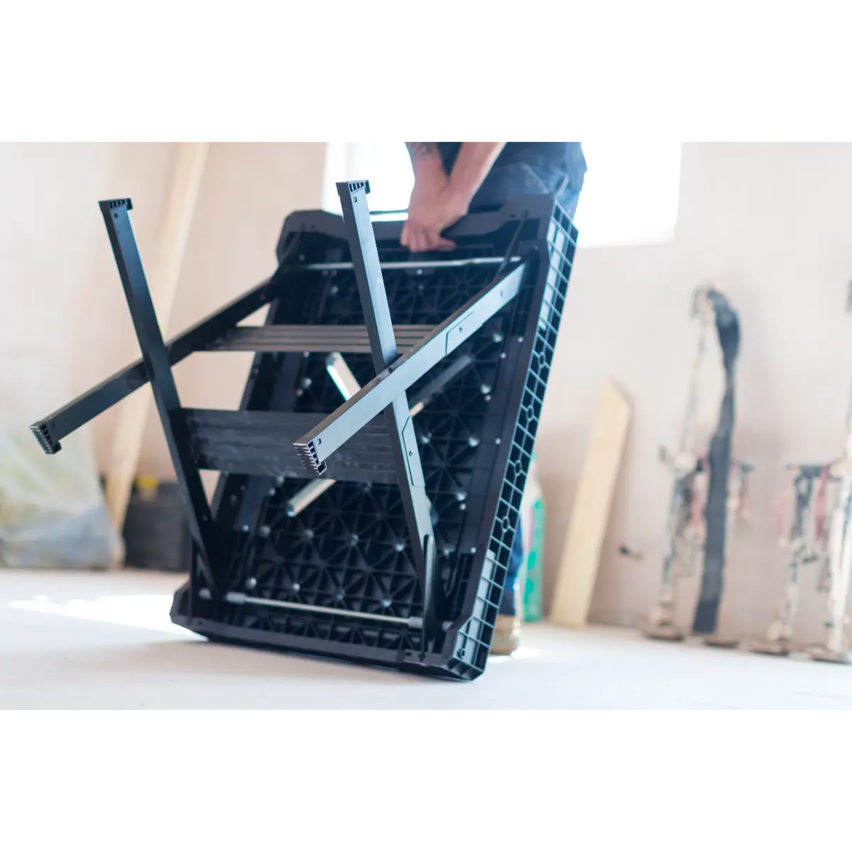 STANLEY FATMAX Klappbare Werkbank