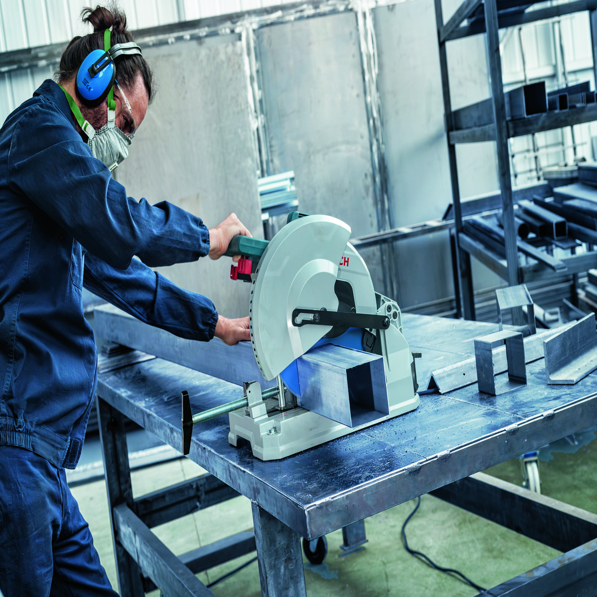 Bosch Kreissägeblatt Expert for Steel