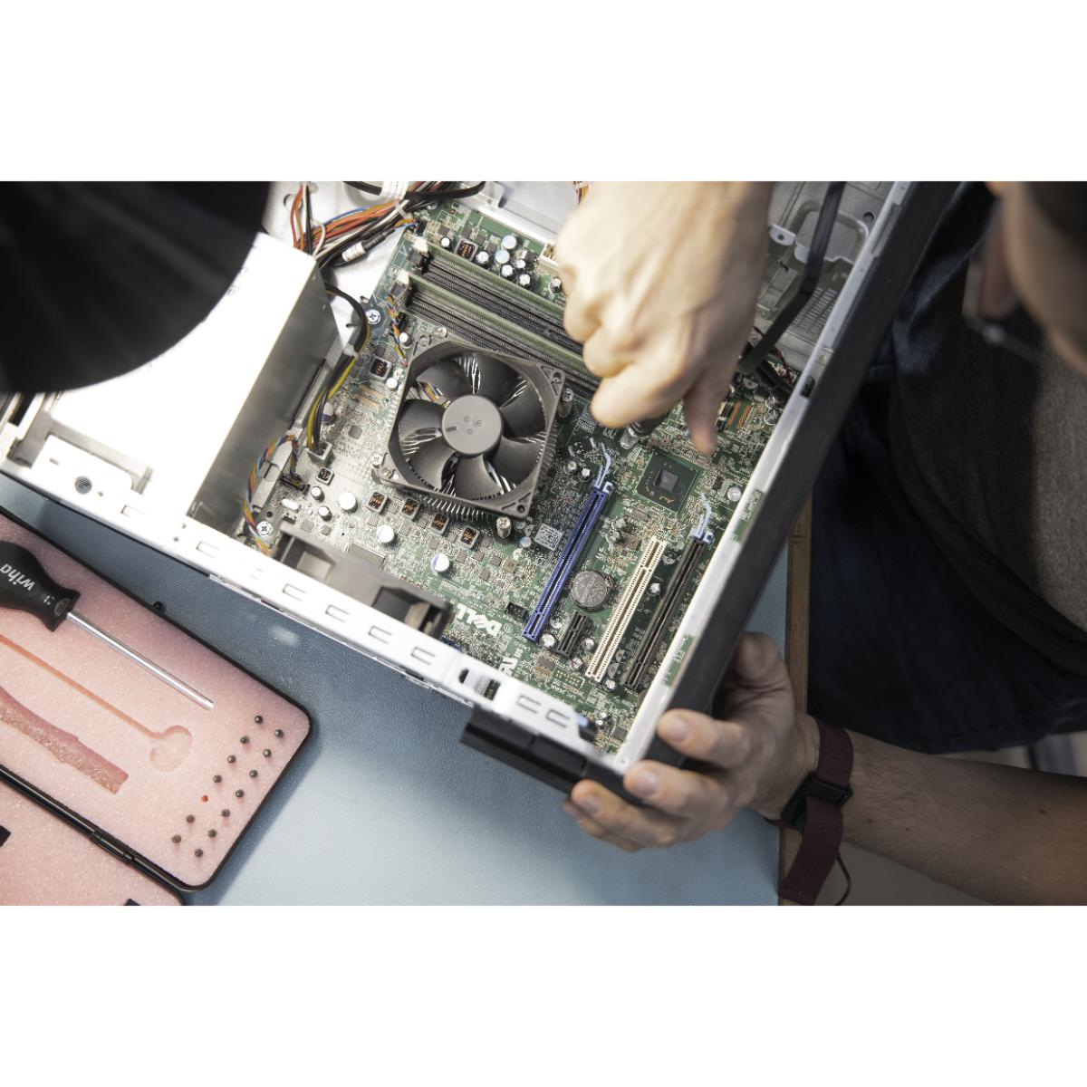 Wiha Drehmoment-Schraubendreher Set TorqueVario -S Micro ESD 0,1-0,6 Nm gemischt 18-teilges Set variabel einstellbare Drehmomentbegrenzung mit Box