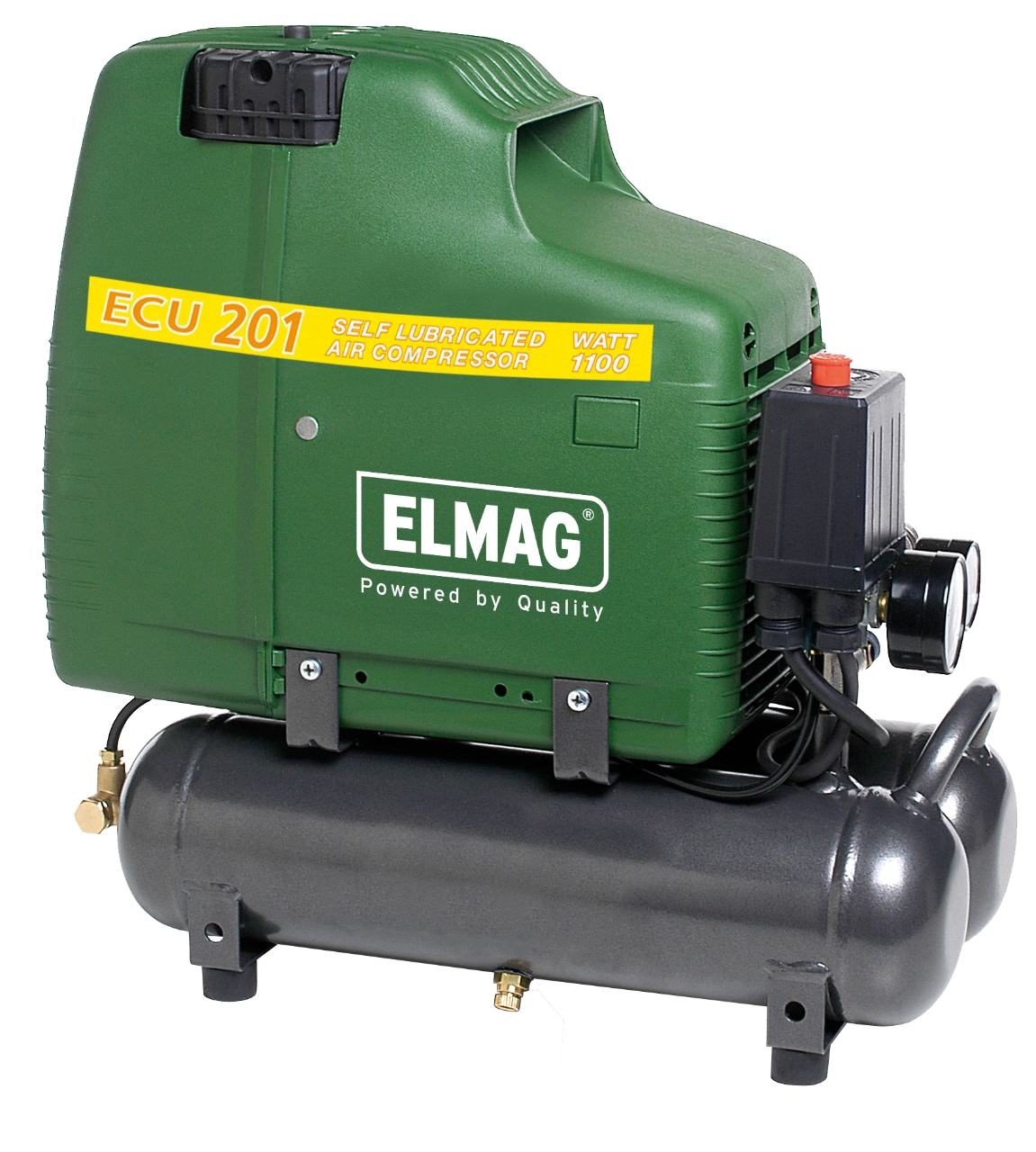 ELMAG Ölfreier Spezialkompressor ECU