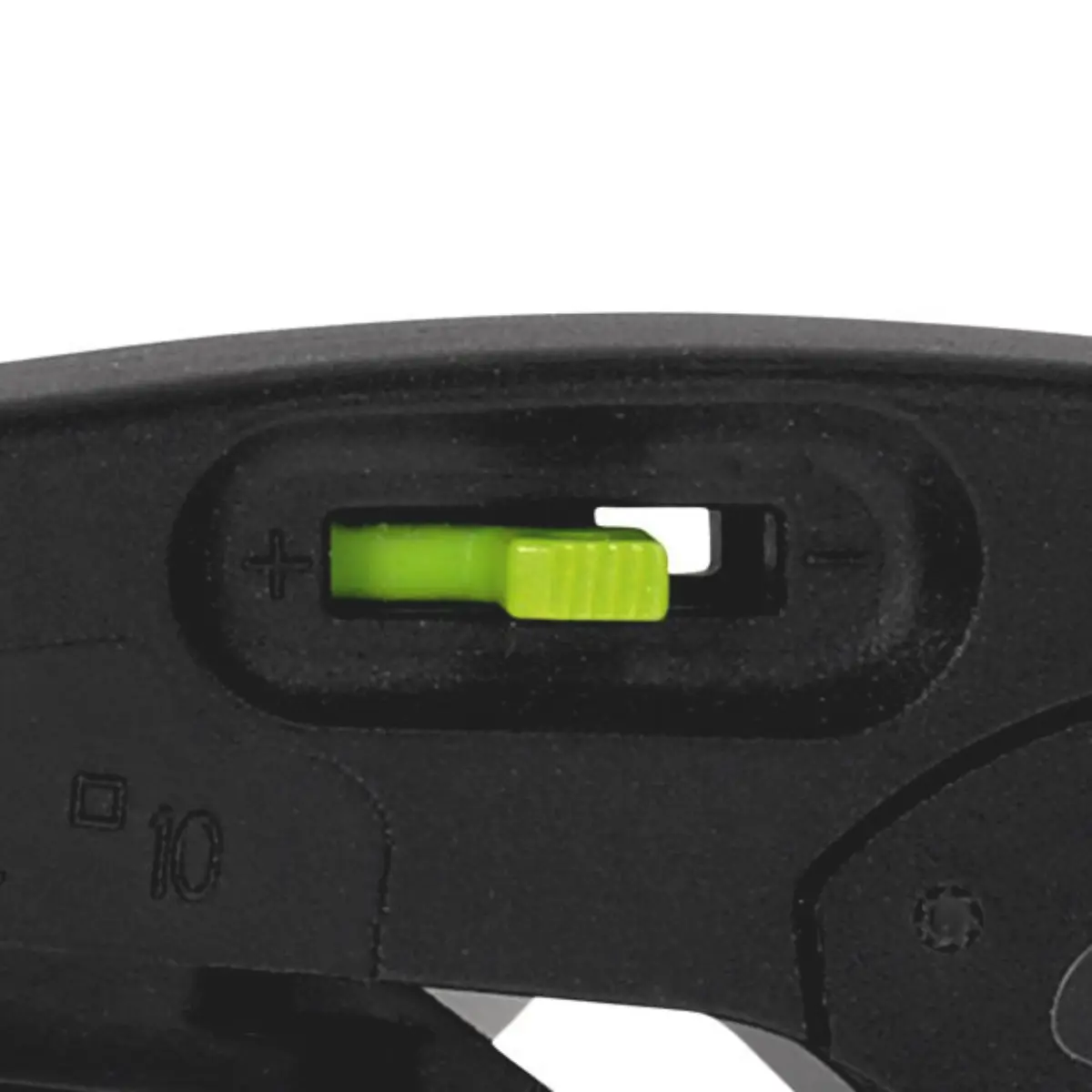 Rennsteig Multistrip® 10 plus, selbsteinstellende Abisolierzange 0,03 - 10,0 mm² mit Crimpfunktion