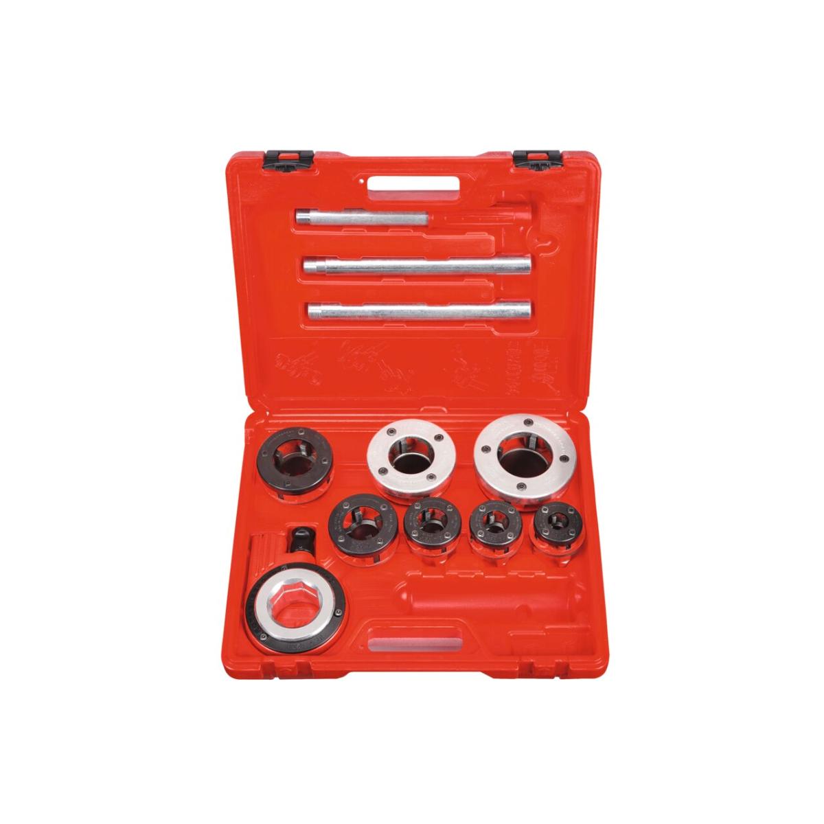 070903Xro Rothenberger SUPER CUT, NPT 1/2 - 1 Zoll im Kunststoffkoffer