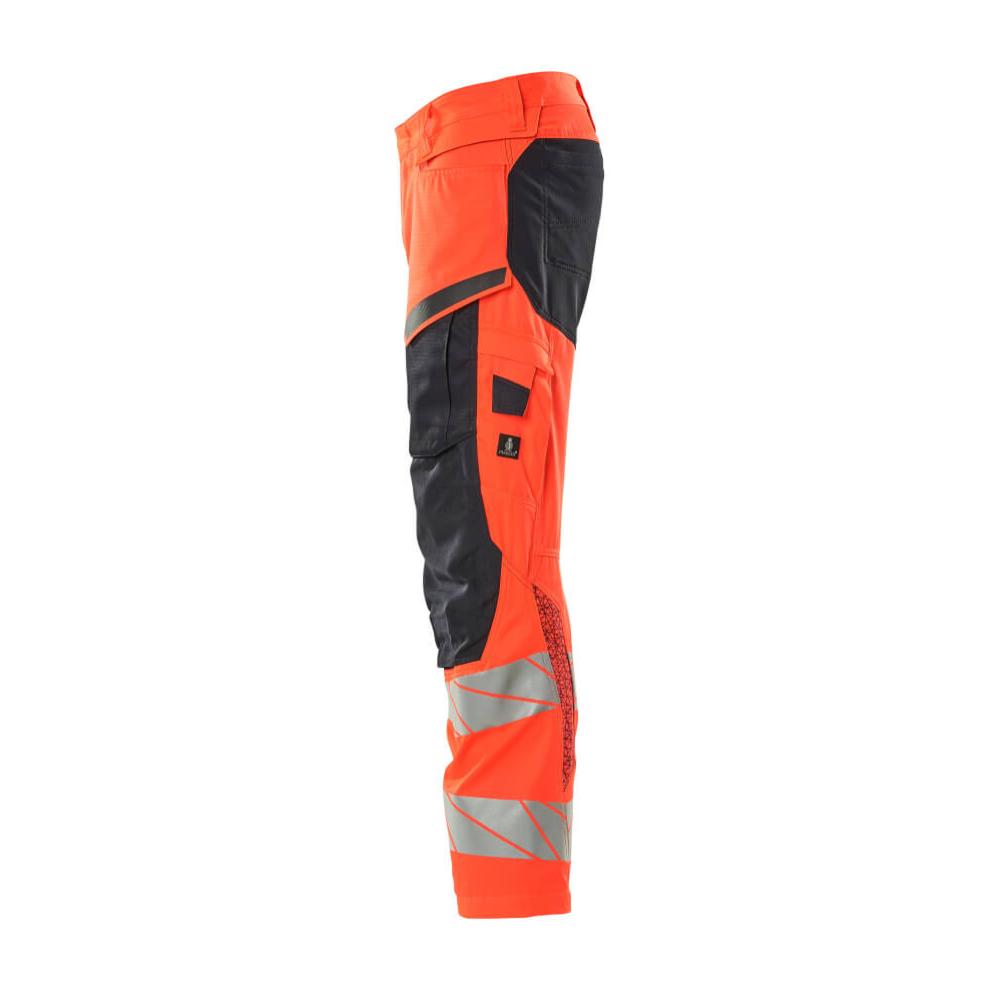 MASCOT Herren Hose mit Knietaschen ACCELERATE SAFE