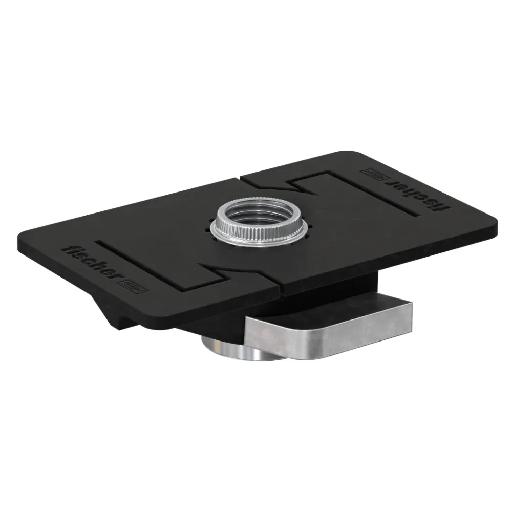 Fischer Kreuzschiebeschlitten mittel FCSM M12