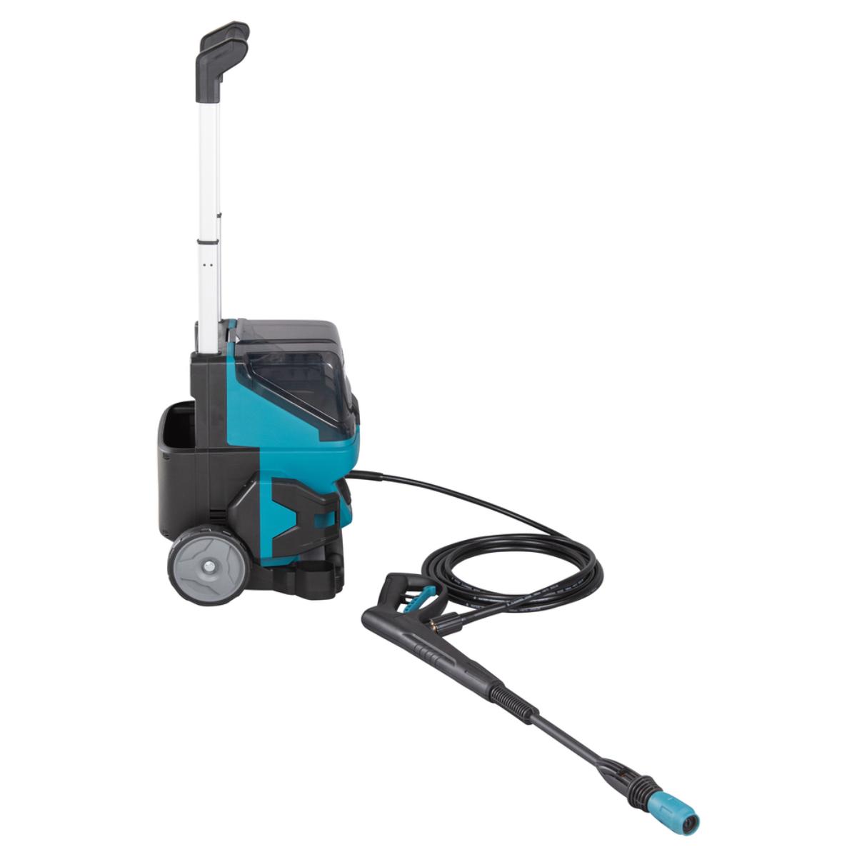 Makita Akku-Hochdruckreiniger 40V max bis 115 bar Wasserdruck 1200 Watt
