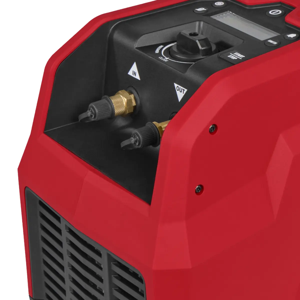 Milwaukee M18 Bürstenlose Akku-Förderpumpe für Klimawartung M18 BLRP-121