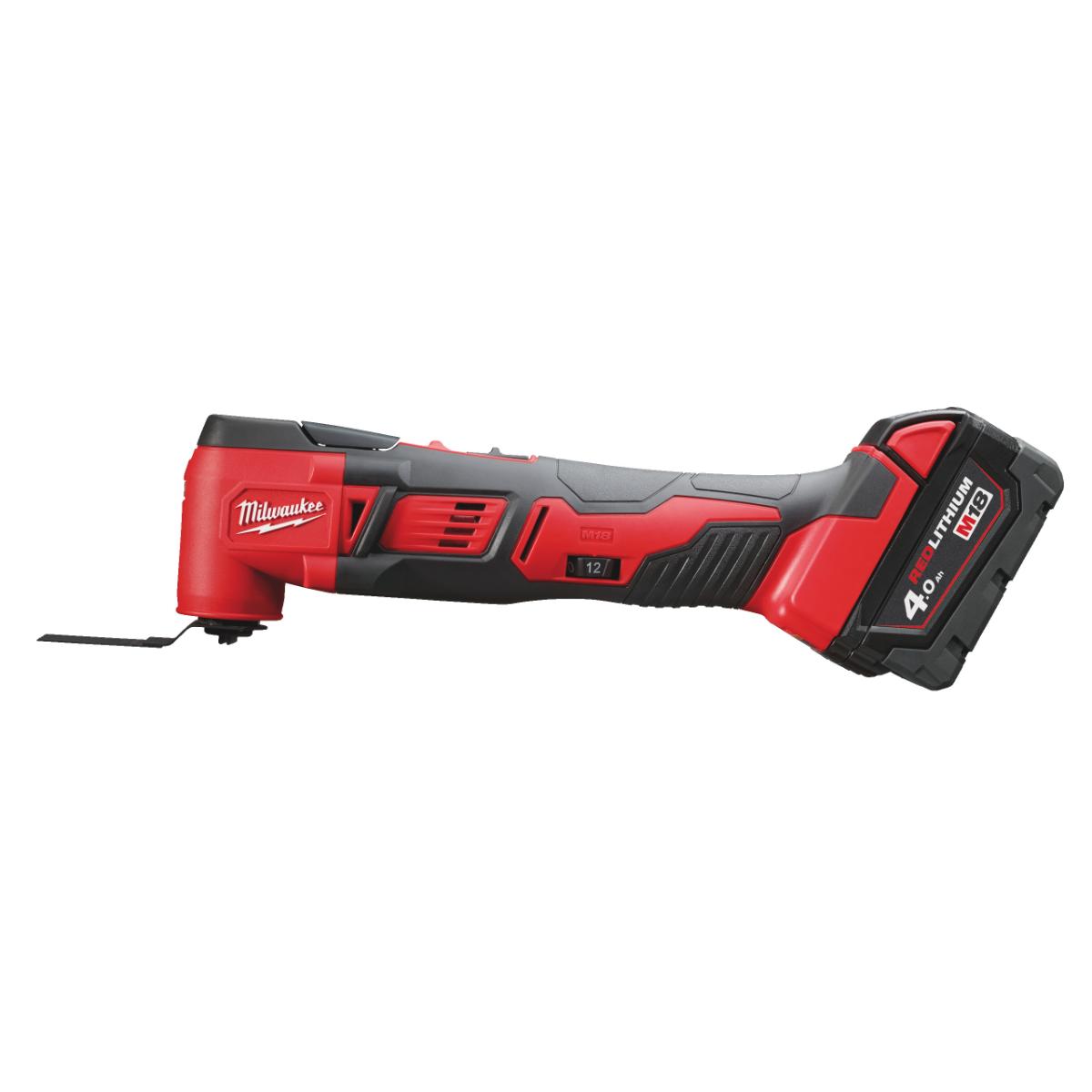 Milwaukee Akku-Multitool M18 BMT-421C