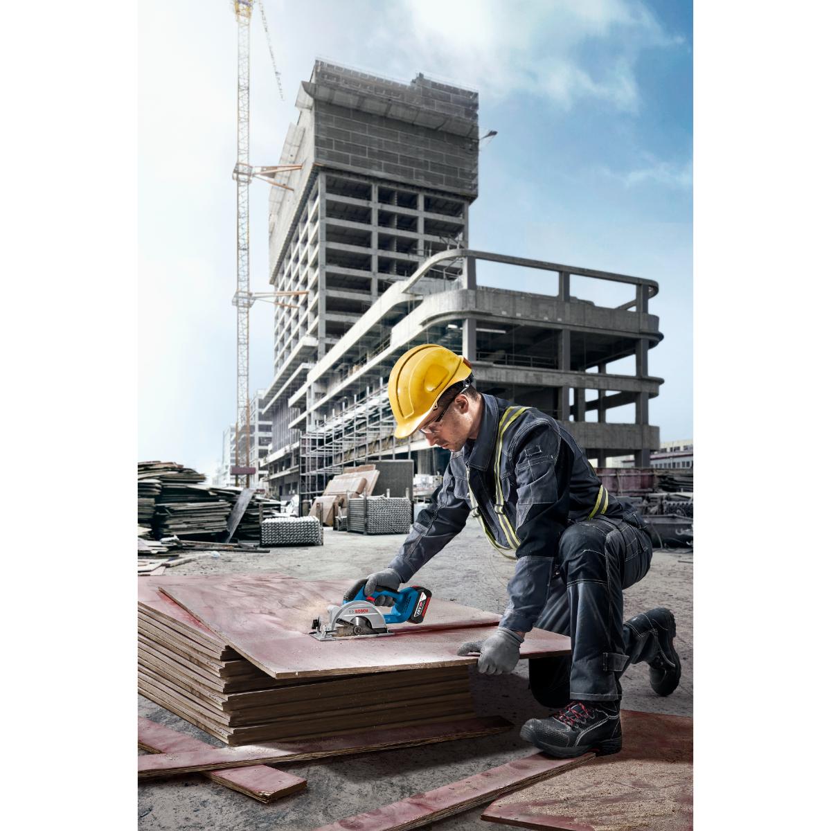 Bosch Akku-Kreissäge GKS 18V-51
