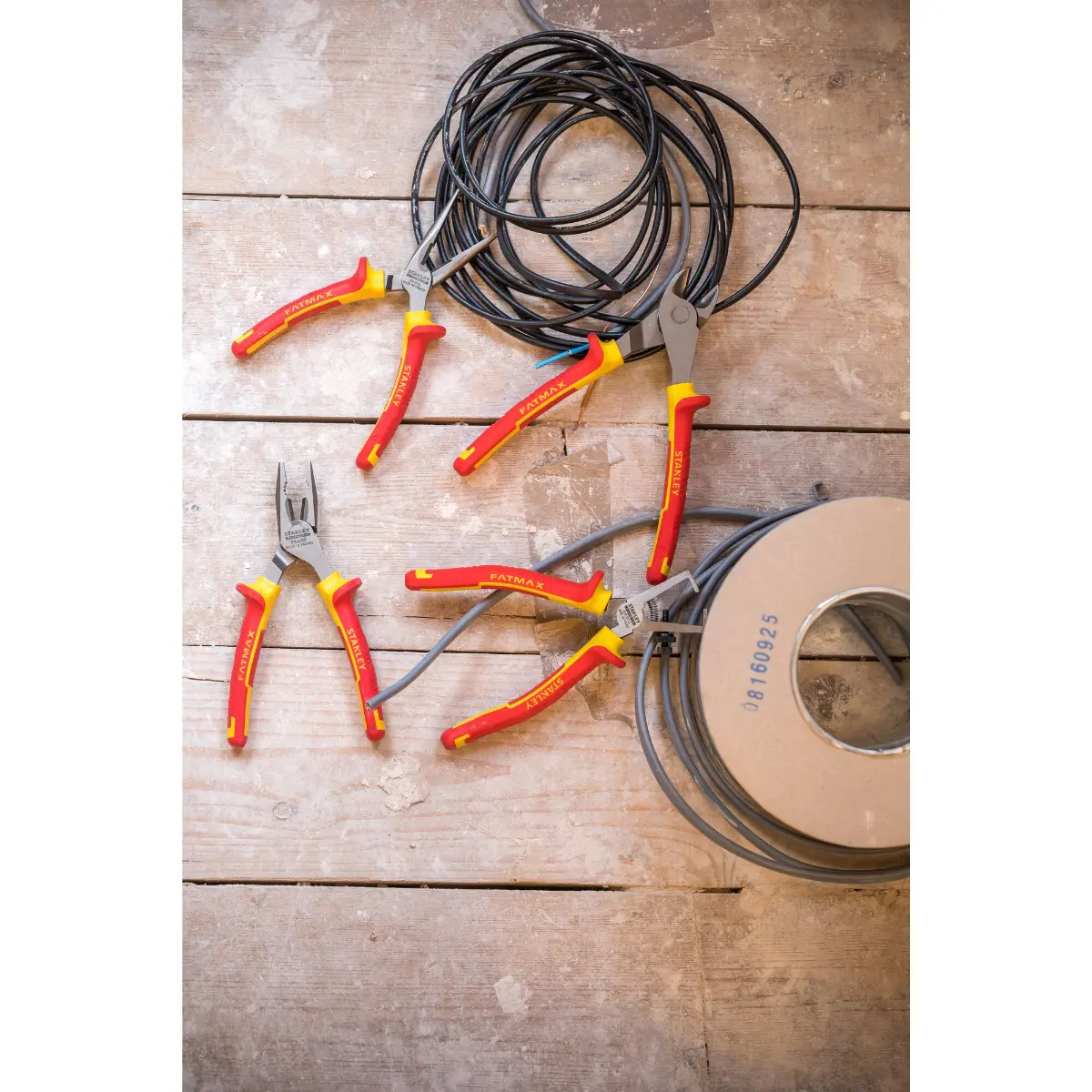 STANLEY FATMAX Zangenset VDE