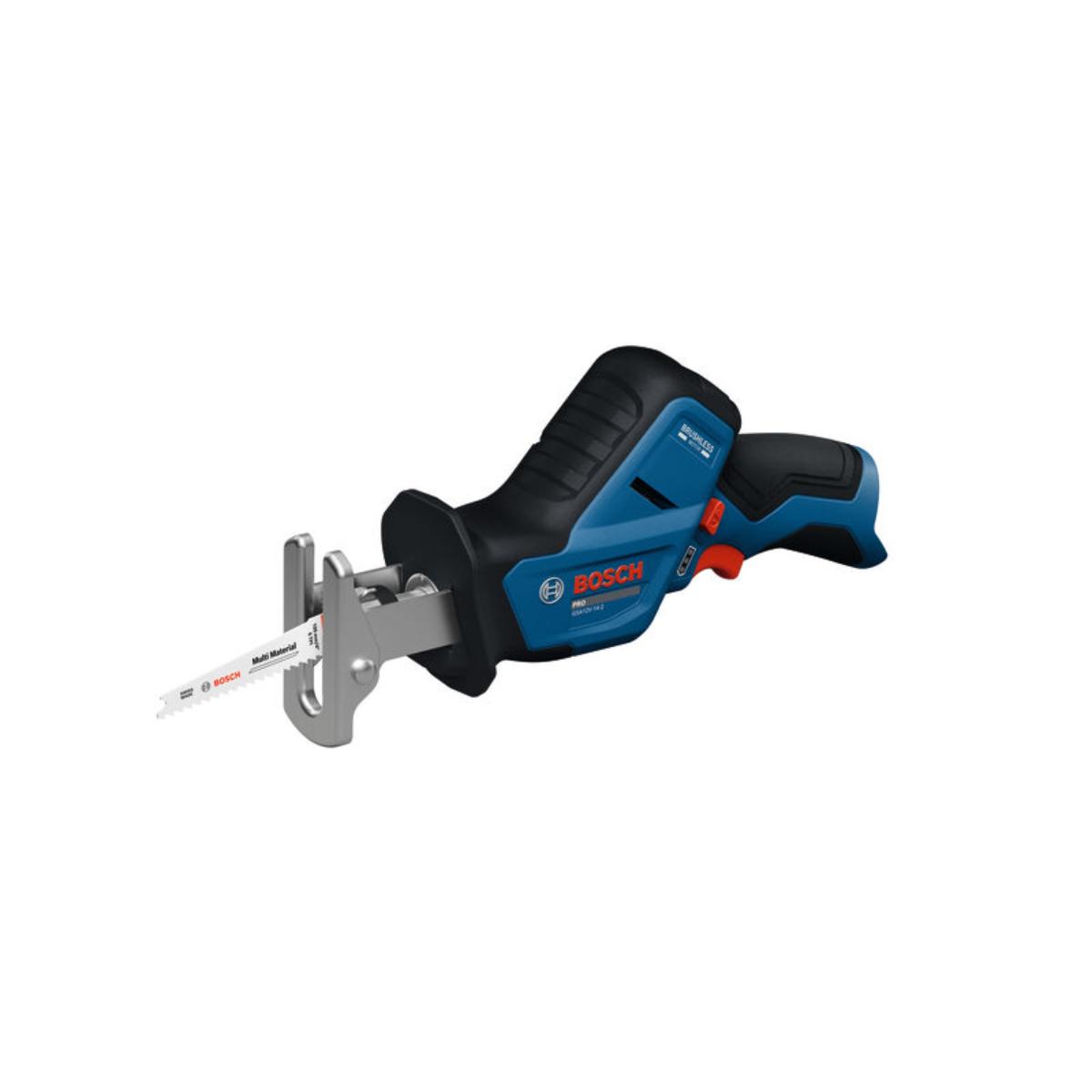 Bosch Akku-Säbelsäge GSA12V-14-2 in L-BOXX
