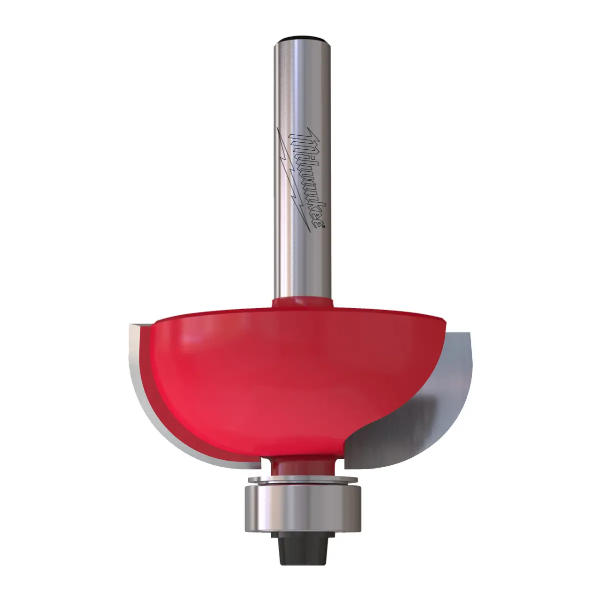 Milwaukee Hohlkehlfräser 1/4" Schaft 38,1 x 57,7 mm