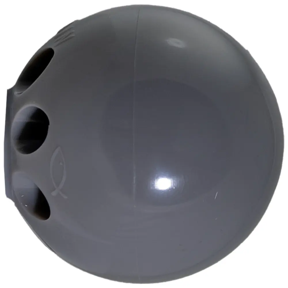 Fischer Türstopper TS 8 G grau