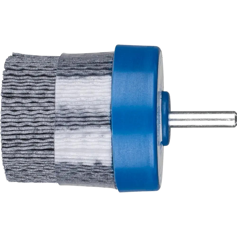 PFERD TOOLS COMPOSITE Tellerbürste DBUR Schaft 6 mm SiC-Filament Korn 120 stationär