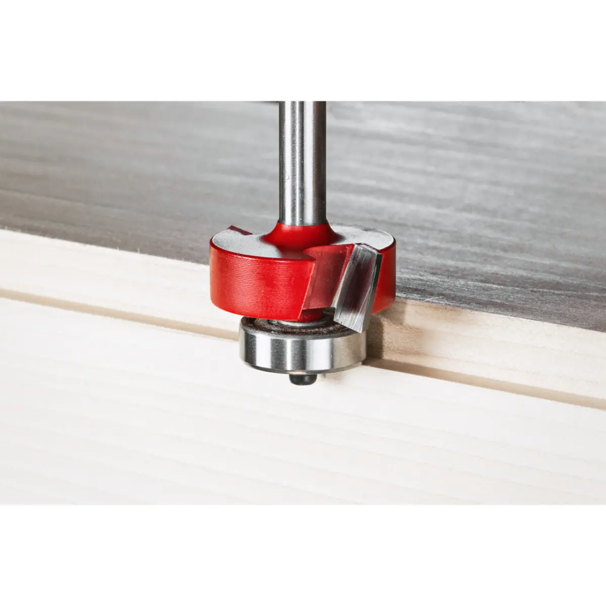 Milwaukee Falzfräser 8 mm Schaft 31,7 x 9,5 mm