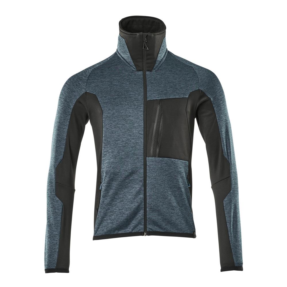 MASCOT Fleecepullover mit Reißverschluss ADVANCED