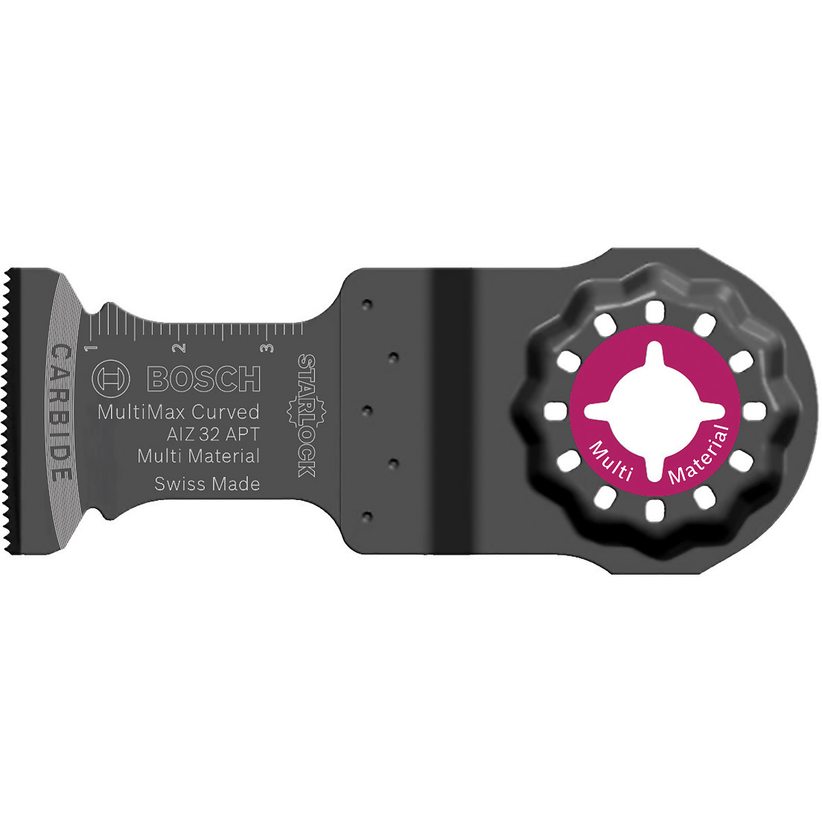 Bosch MultiMax Precision-Sägeblatt AIZ 32 APT, 32mm