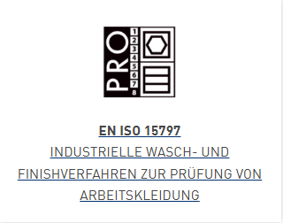 prüfverfahren, industriell, wasch- undfinishverfahren, arbeitskleidung, prüfungstechnik, pro, pull?, ISO 15797, textile, wash-finishing