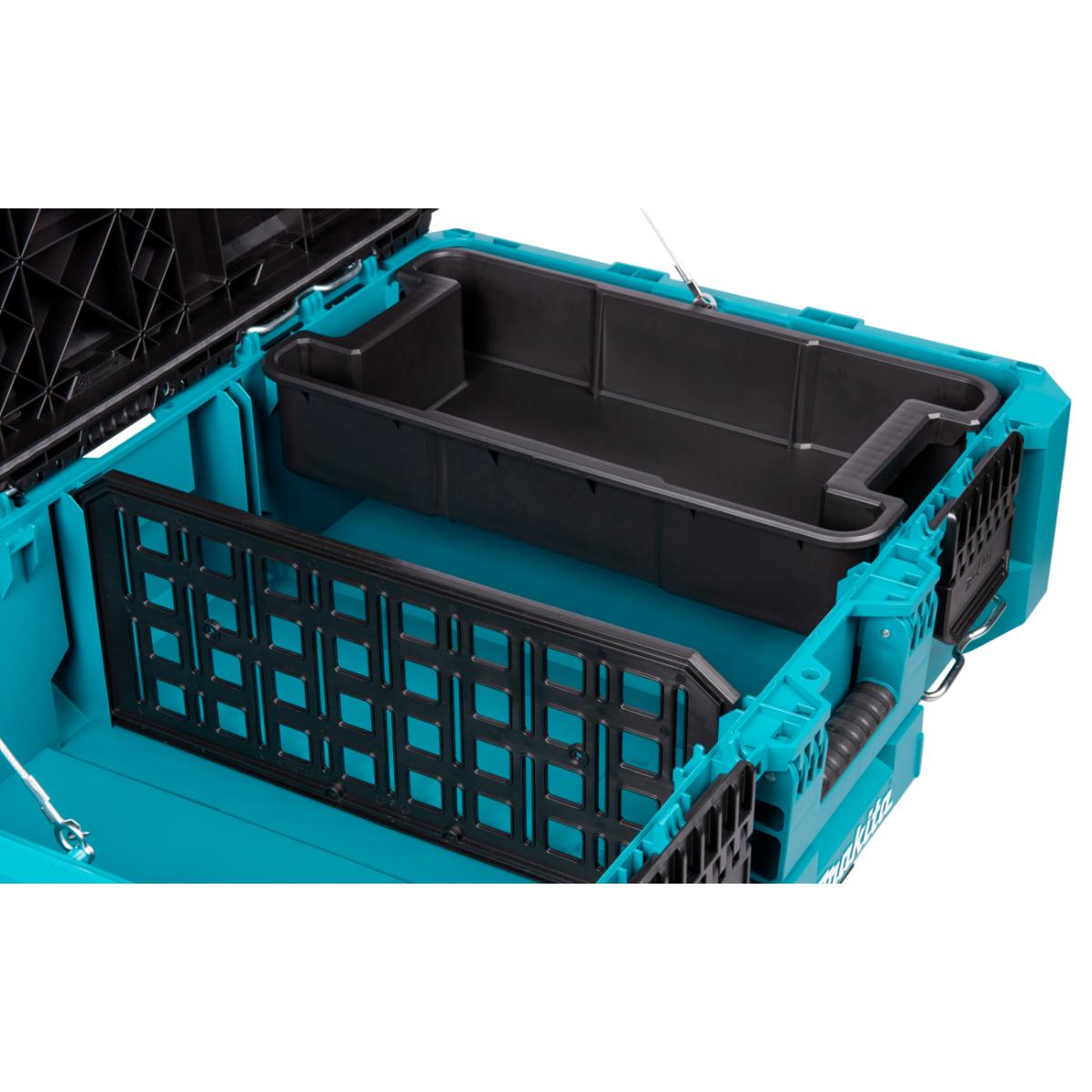 Makita MAKTRAK Werkzeugbox L  (80 x 56 x 25 cm)