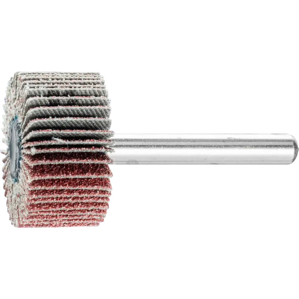 PFERD TOOLS Korund Fächerschleifer F für Feinschliff und Finish