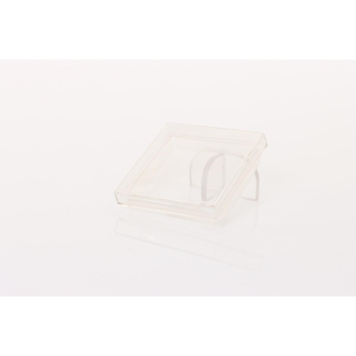 ELMAG Abdeckung außen IP65 zu Anzeigegeräten 72x72mm
