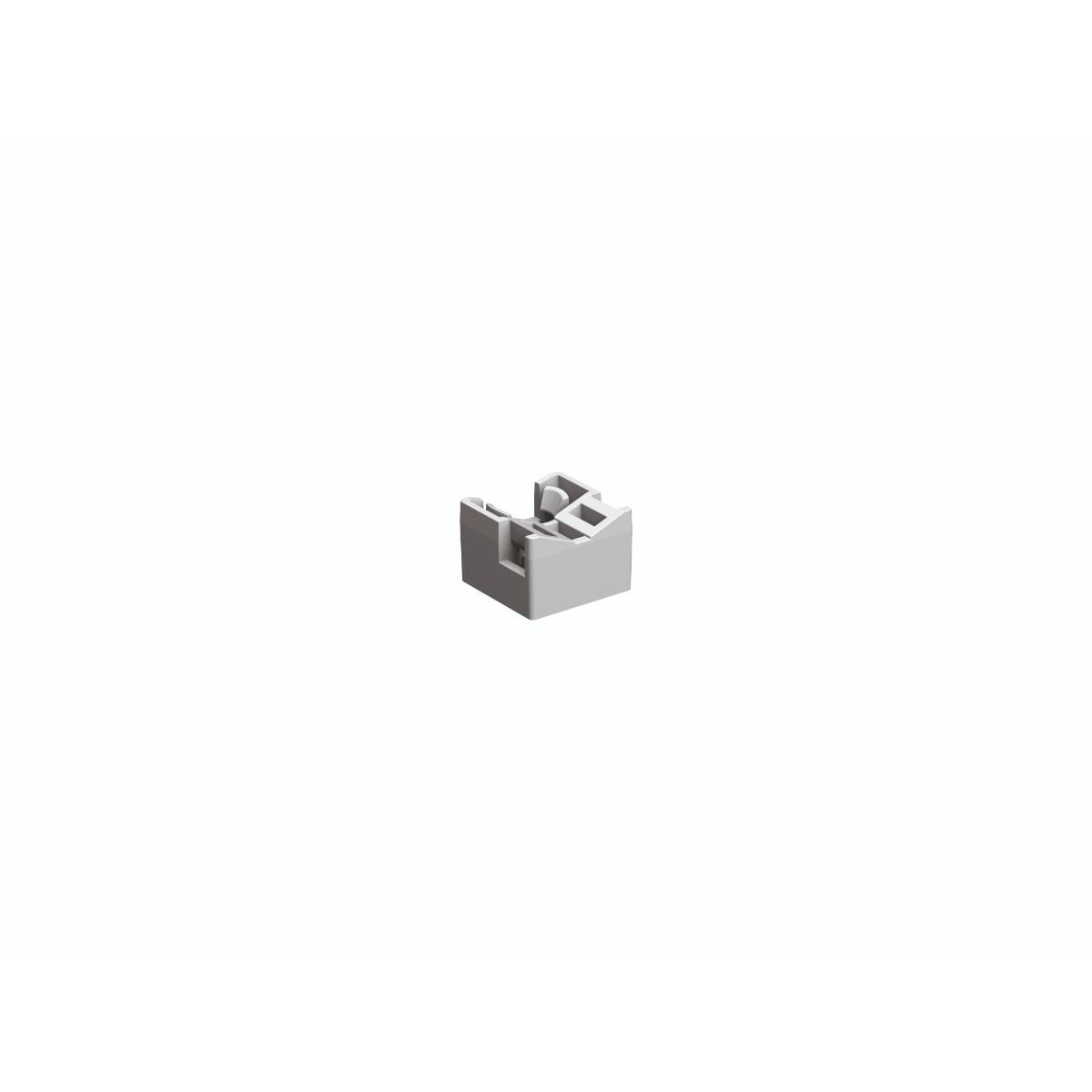 Bosch PRO EPC Kabelbinder, Querschnitt Außenbinder 1, 7x7, 6 mm, 100er Pack