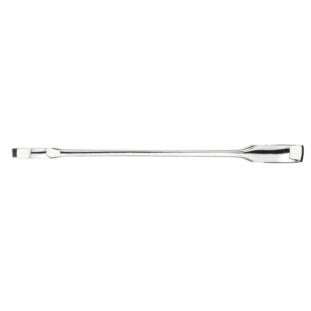 STANLEY Flacher Ringmaulschlüssel mit Ratsche 10 mm, 72 Zähne, 5° Betätigungswinkel