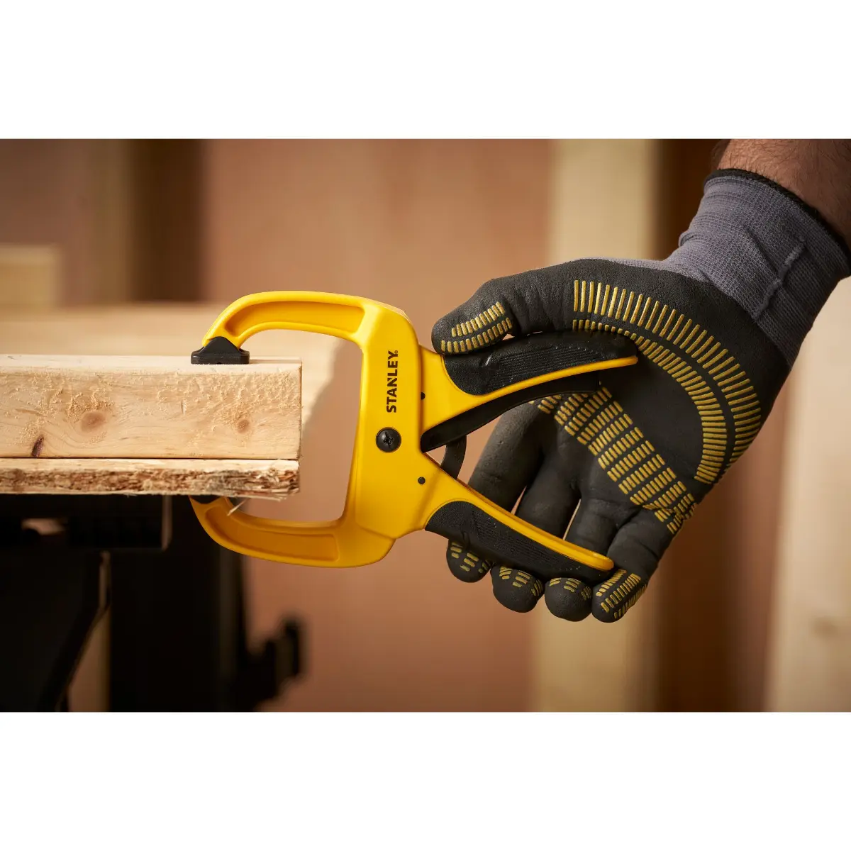 STANLEY Federklemme 55 x 50 mm