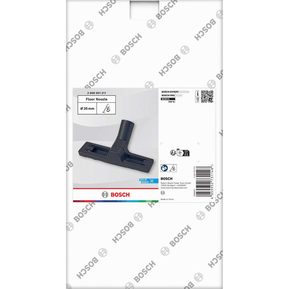 Bosch Bodendüse für Staubsauger