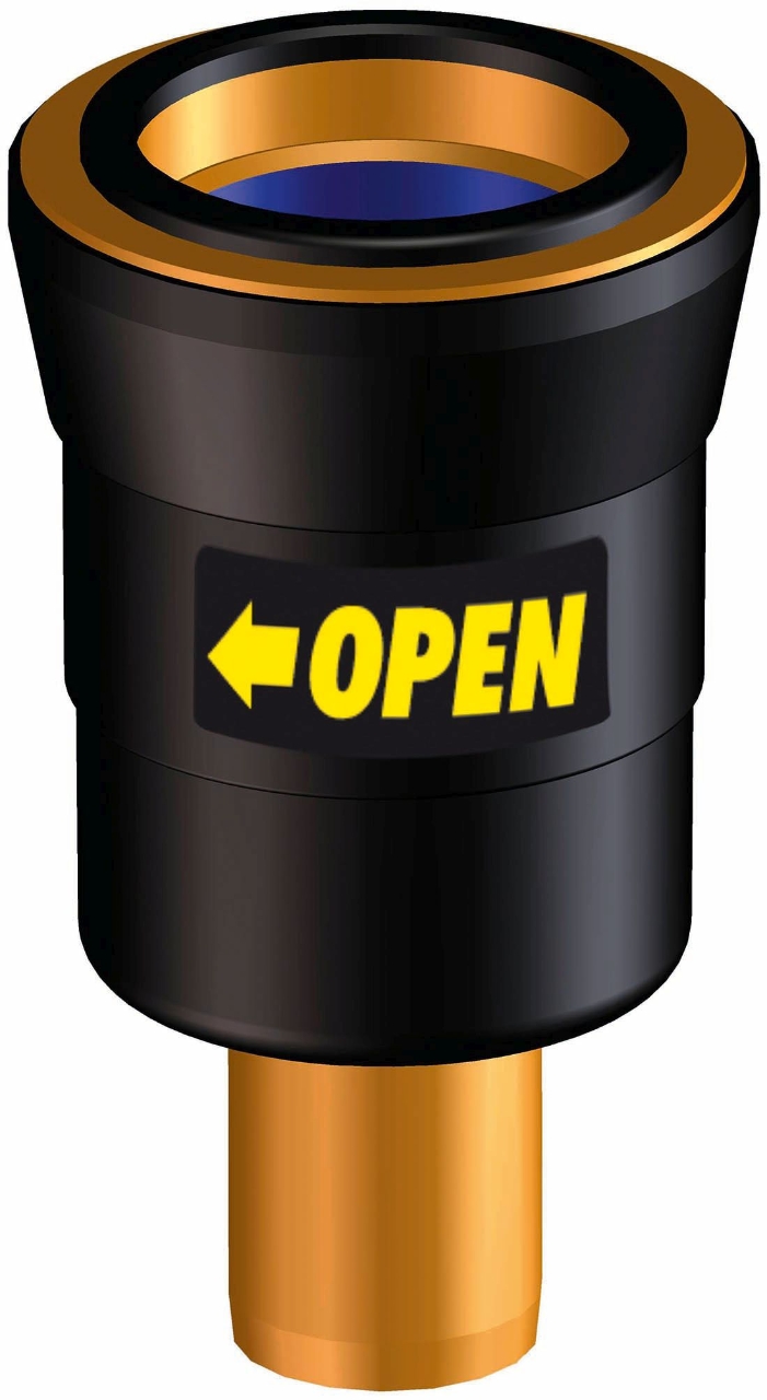 ELMAG Düsenhalter für Brenner CP101