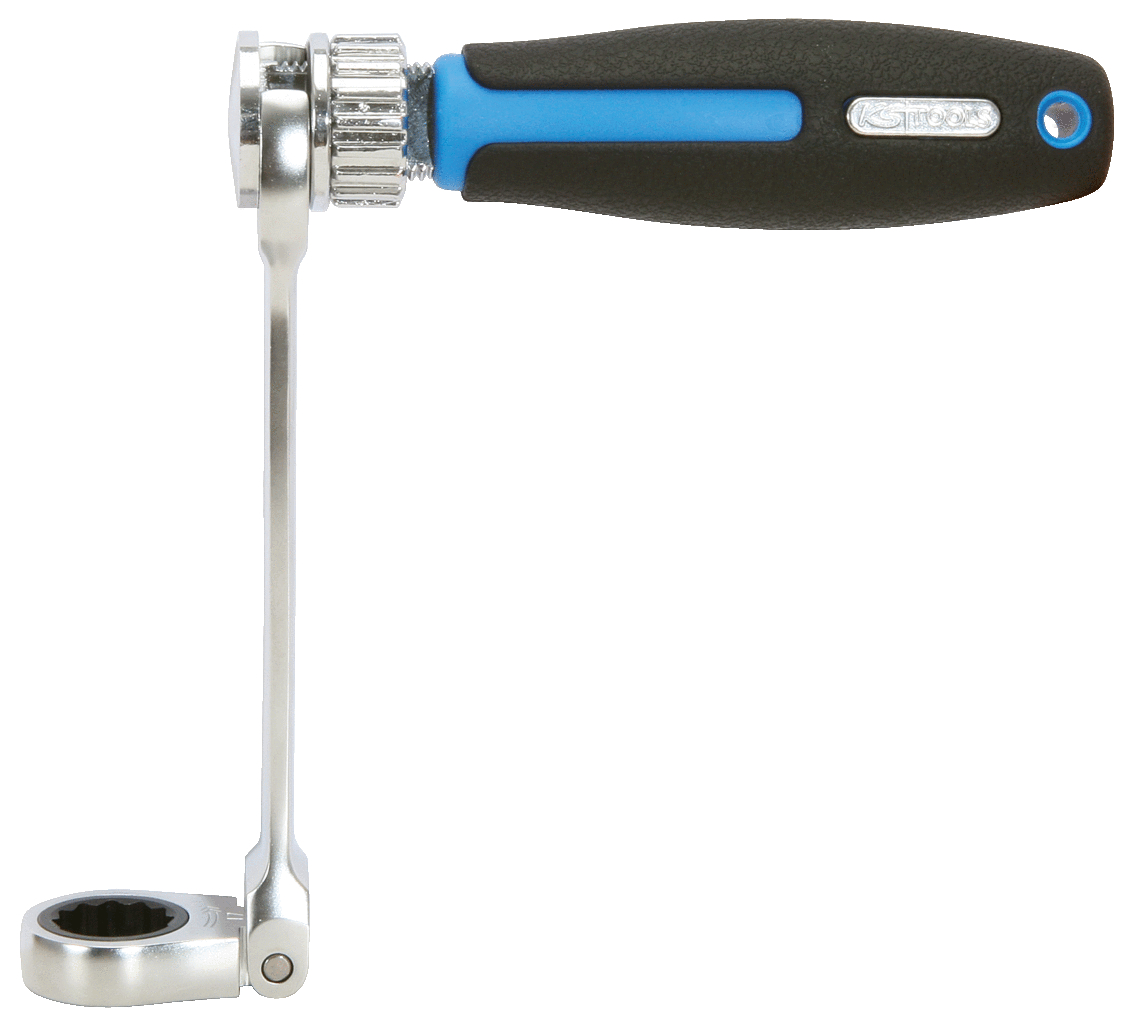 KS Tools Handgriff für flexible Ratschenringmaulschüssel