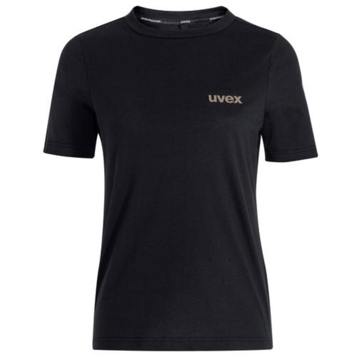 uvex corporate 26 T-Shirt Damen graphit