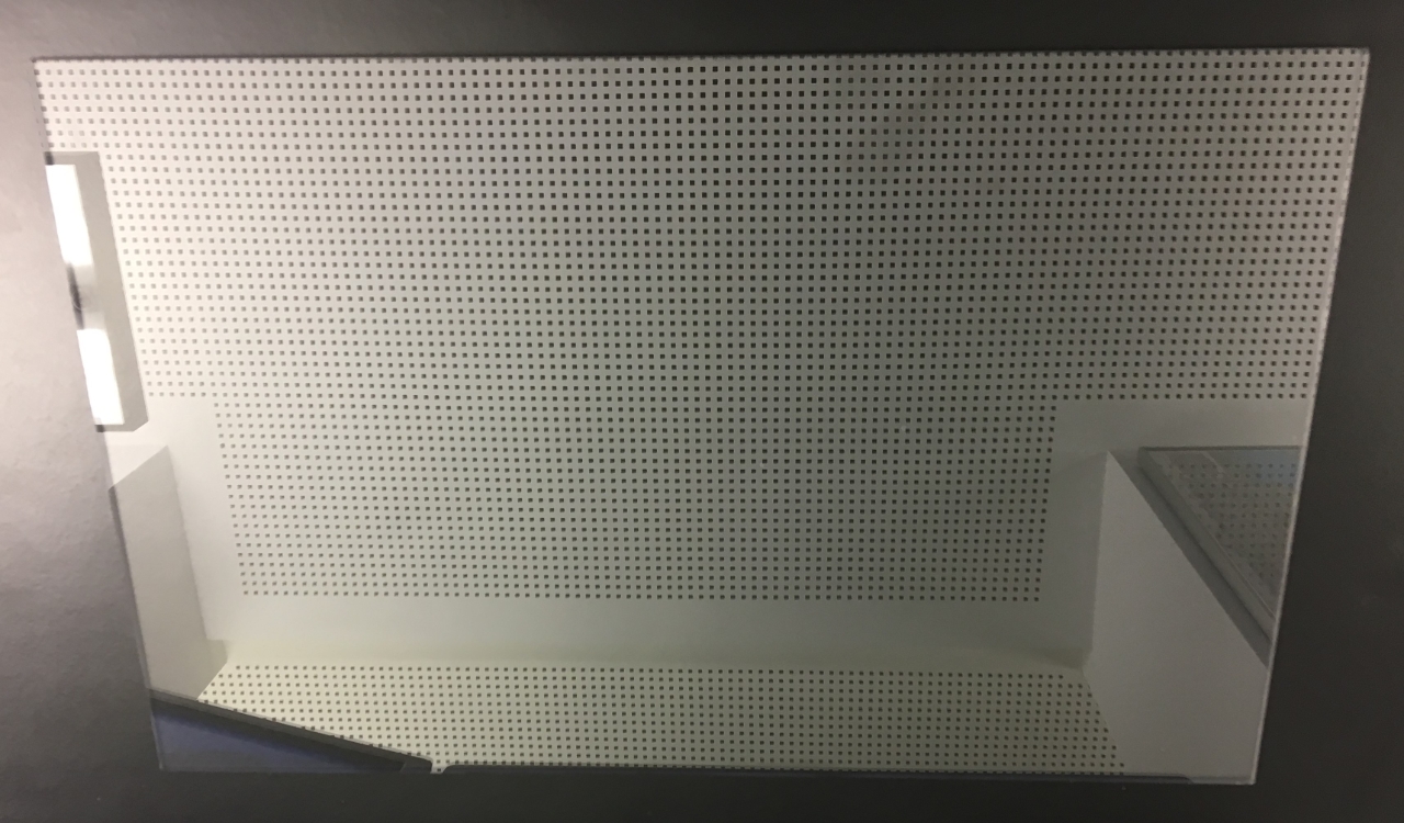 ELMAG Plexiglas-Schutz