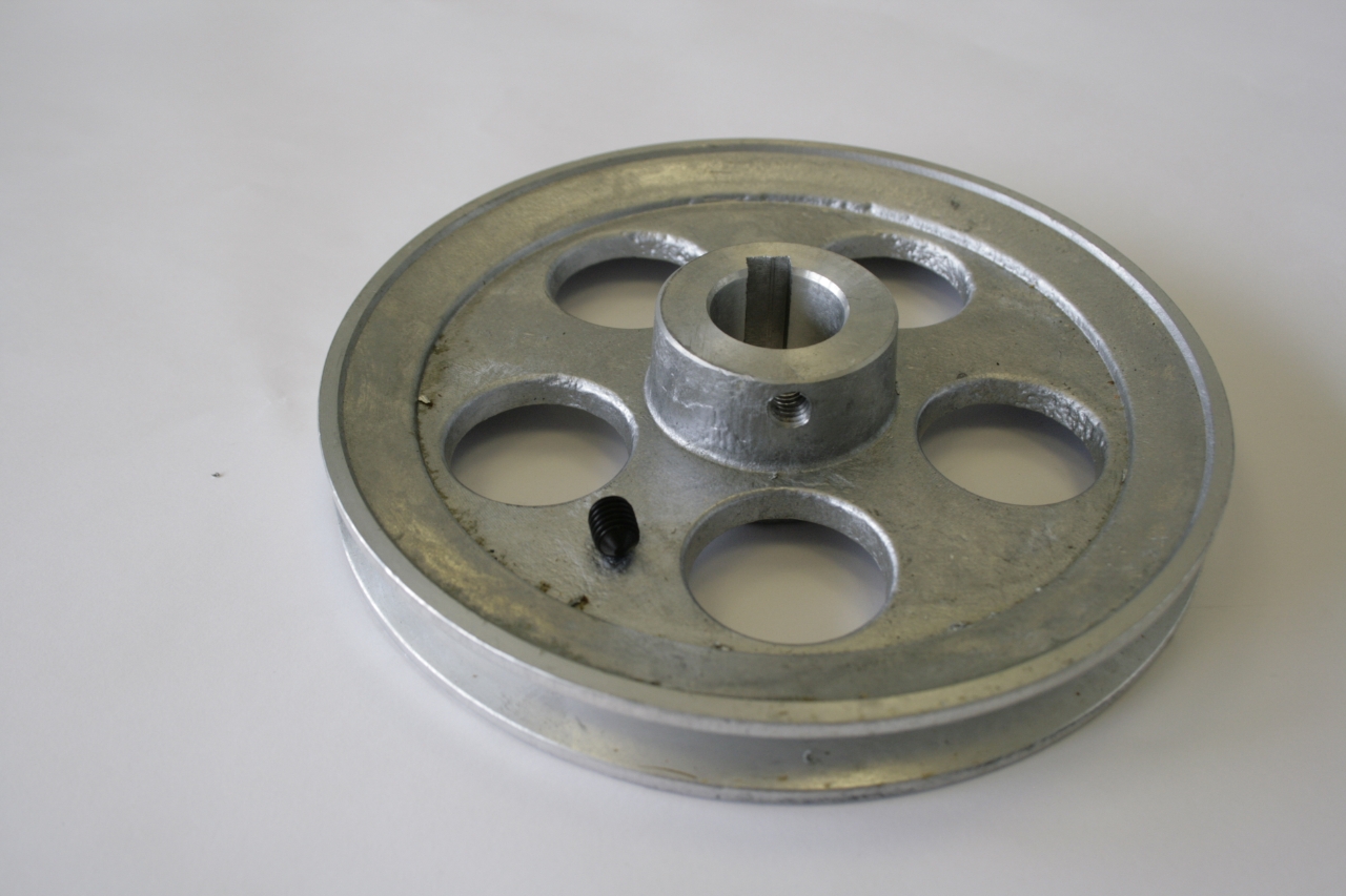 ELMAG KR-Scheibe 165x1x13 mm (B.: 24mm)